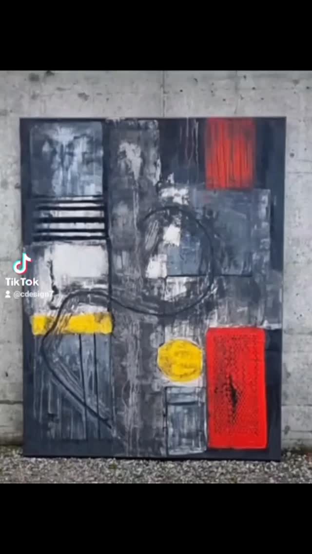 Efter en magisk resa med familjen till Italien och en helkväll på San Siro växte denna tavla fram. 

#Italien 
#manchesterunited 
#artist
#camillathelin