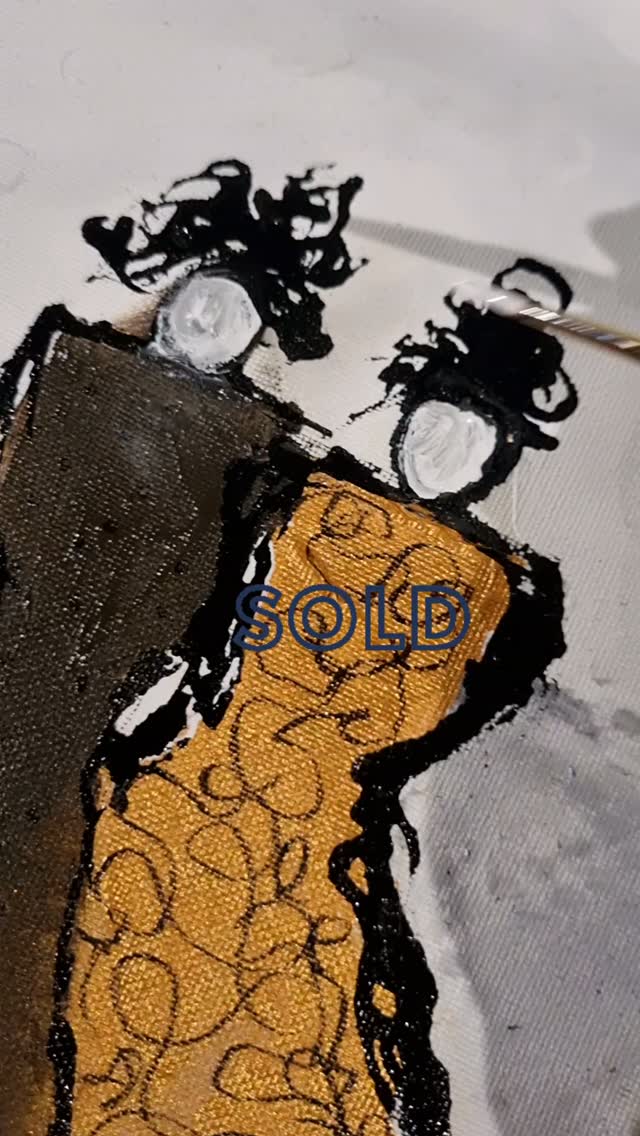 VÄNSKAPSBAND
Att ha personer runt om sig som stöttar en i vått och tort. 21 x 29,7 cm inkl brun ram och vit passpartou fick flytta in i en ny hall med passande interiör i helgen♡
Så glad att få se vart den skulle placeras.
Tjohoo vad glad man blir.

#camillathelin 
#konstnär 
#art 
#högakusten