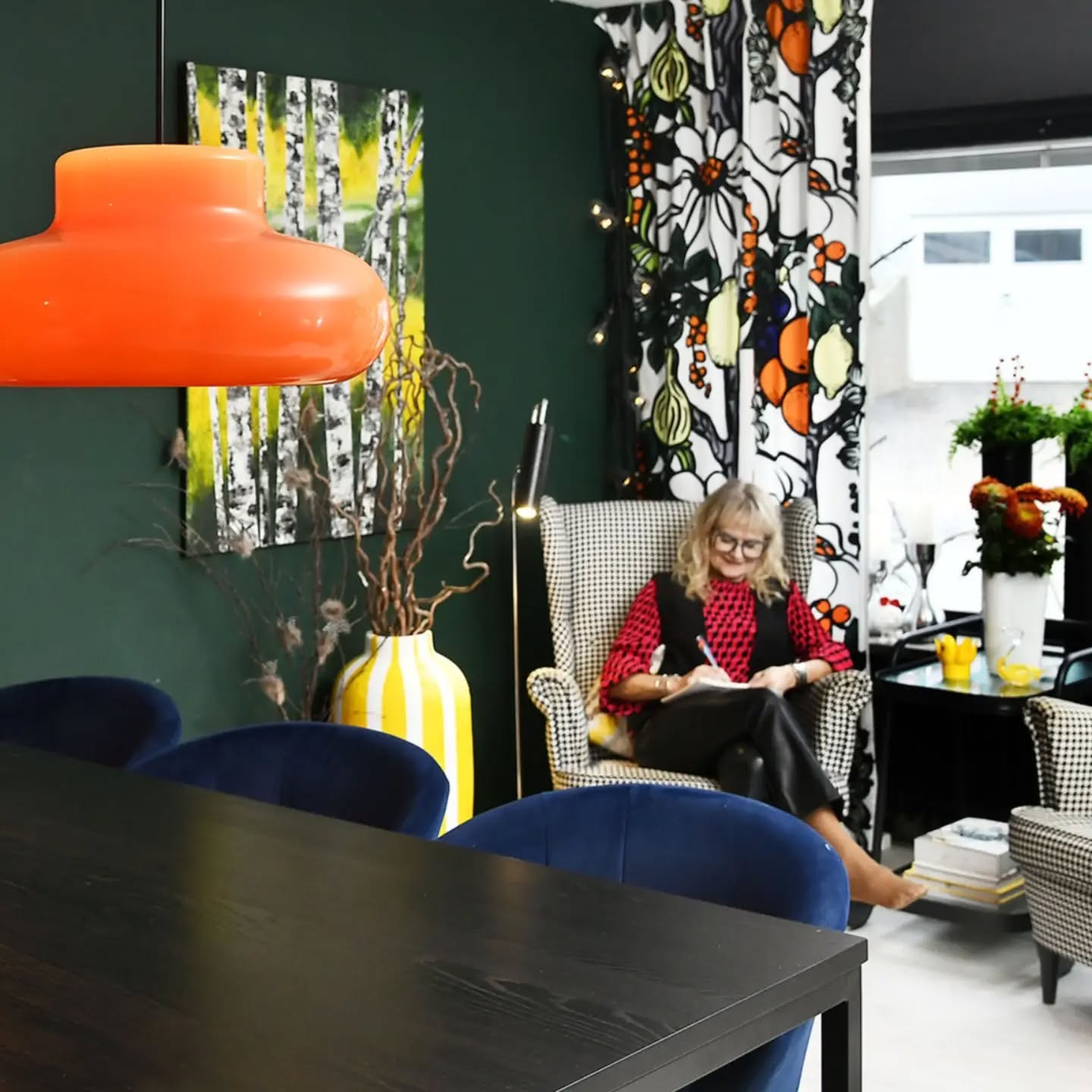 Home sweet home.
Trevlig helg.
Foto @nordstrombild