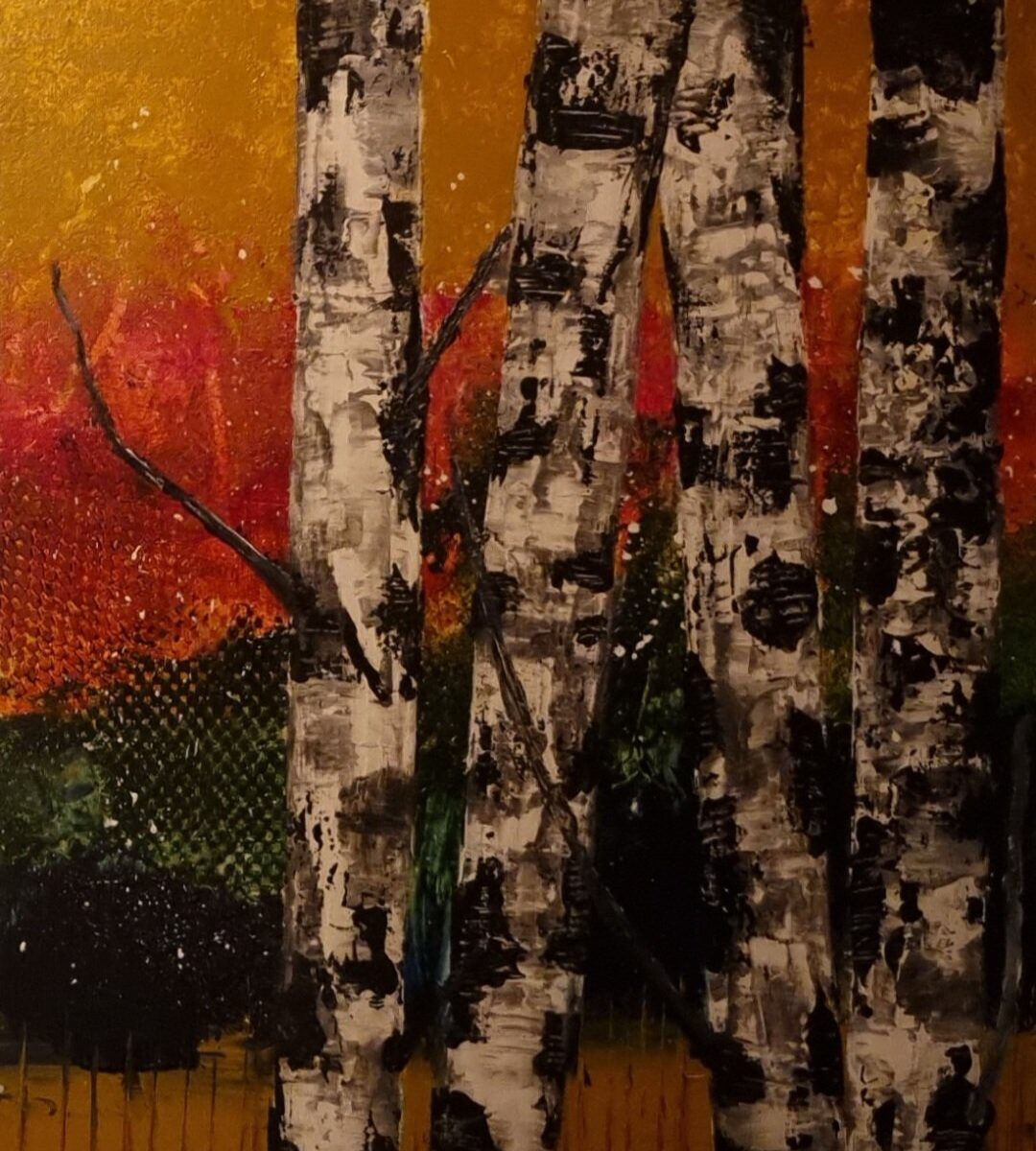 TILLSAMMANS I NORRLAND 50x61 cm