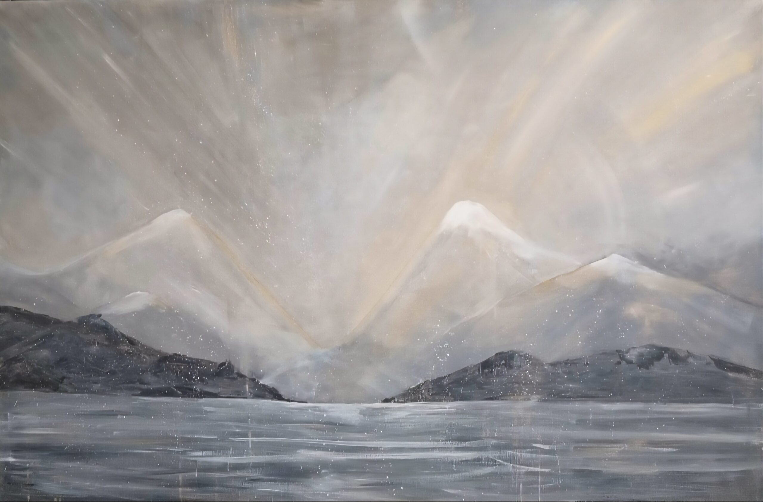 LUGNET FÖRE STORMEN 90x1.50CM