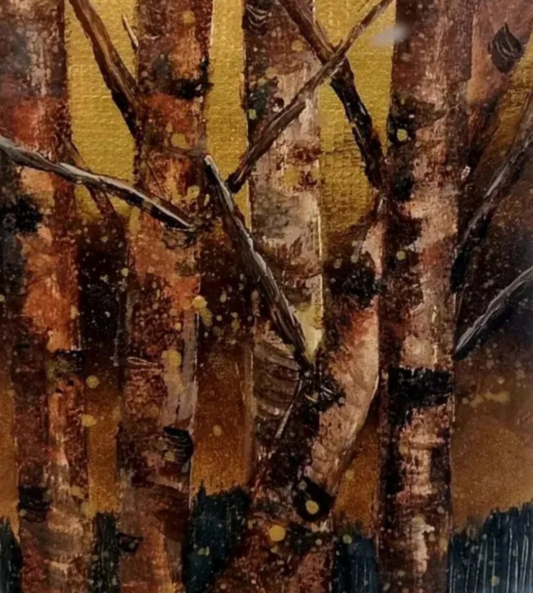 BJÖRK SERIEN 30X40 CM